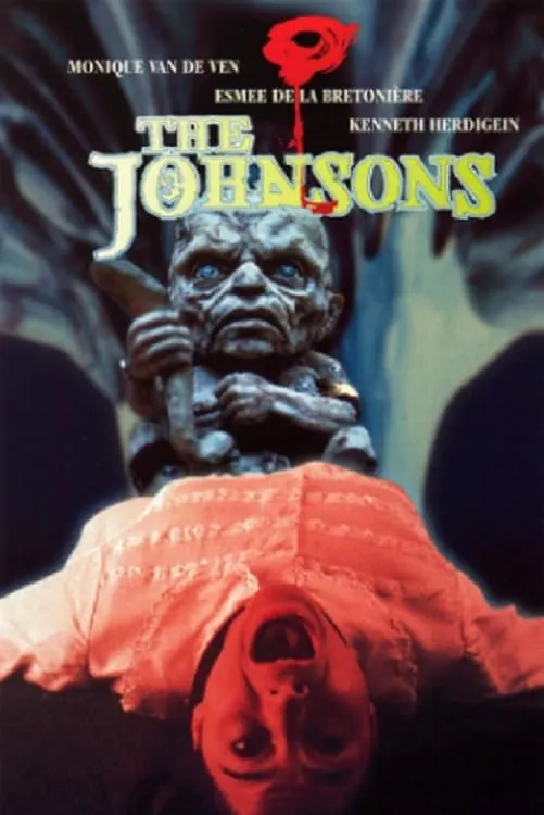 De Johnsons poster