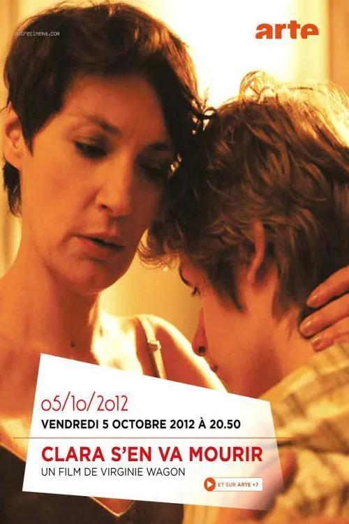 Clara s'en va mourir poster
