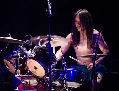 Green Milk From The Planet Orange