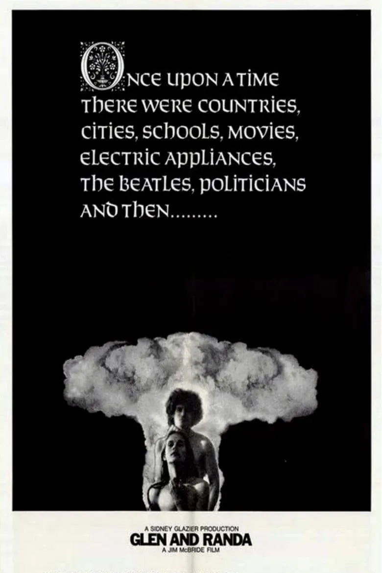 Glen and Randa poster