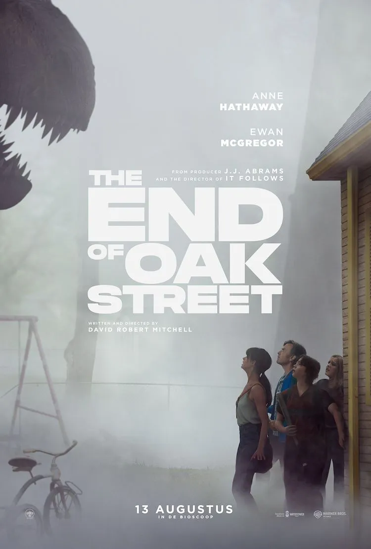 The End of Oak Street poster