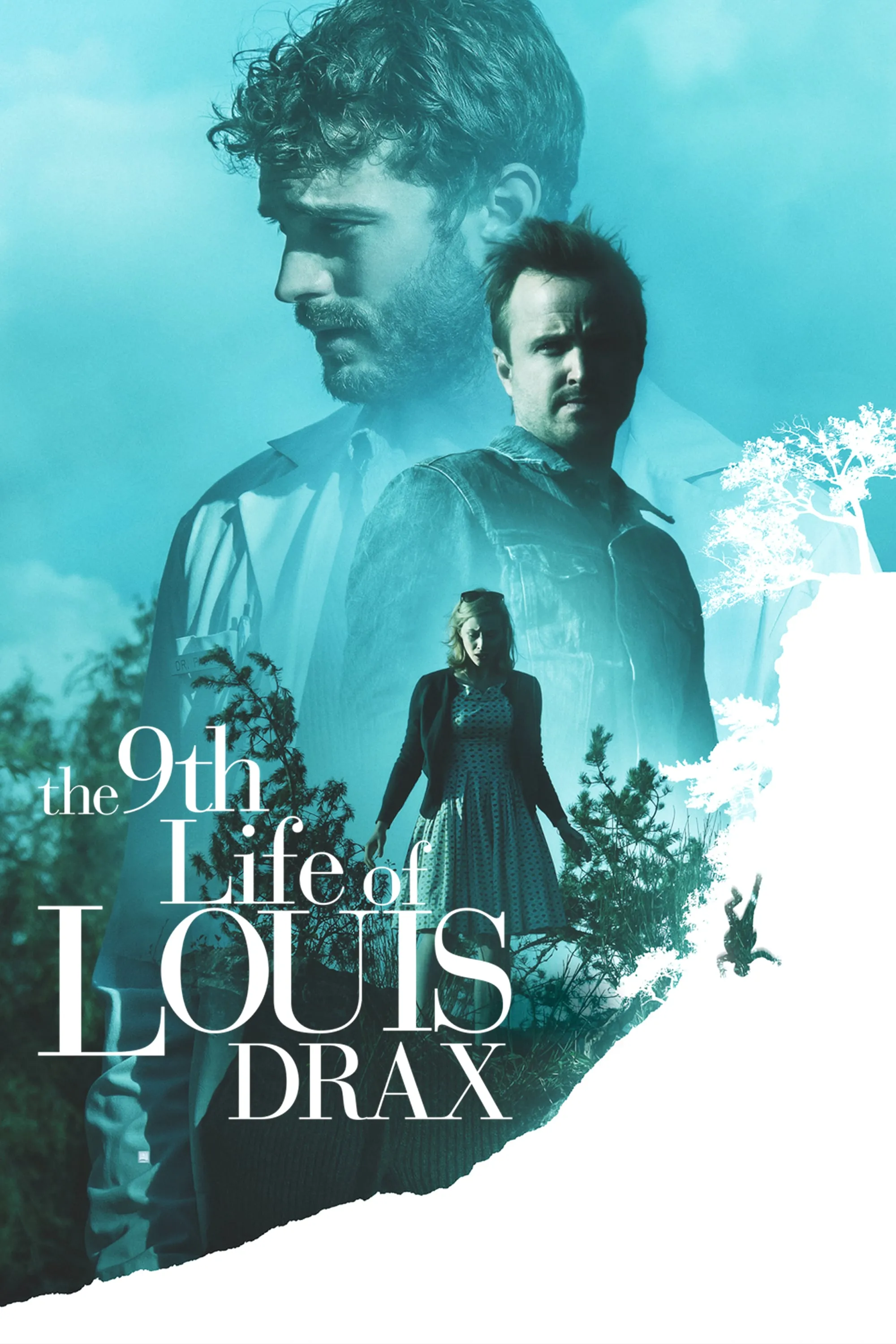 The 9th Life of Louis Drax poster