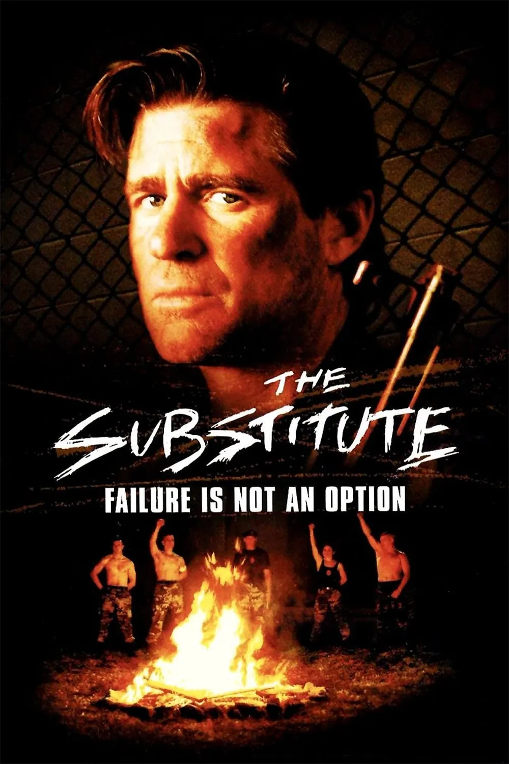 The Substitute: Failure is Not an Option poster