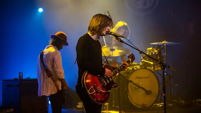Pauw in Oosterpoort Kleine Zaal, Noorderslag 2016