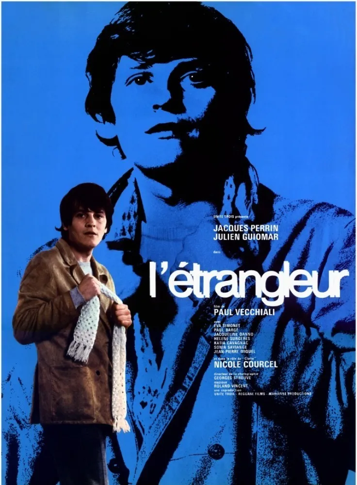 L' Etrangleur poster