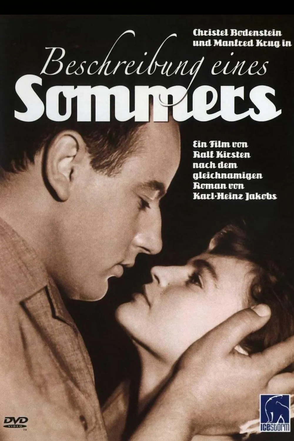 Beschreibung eines Sommers poster
