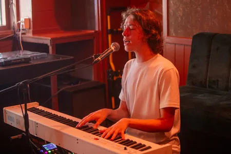 Kosmo Alkmaar Live