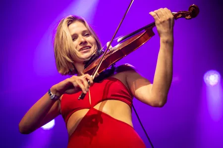 Son Mieux in de Teddy Widder op DTRH 2022