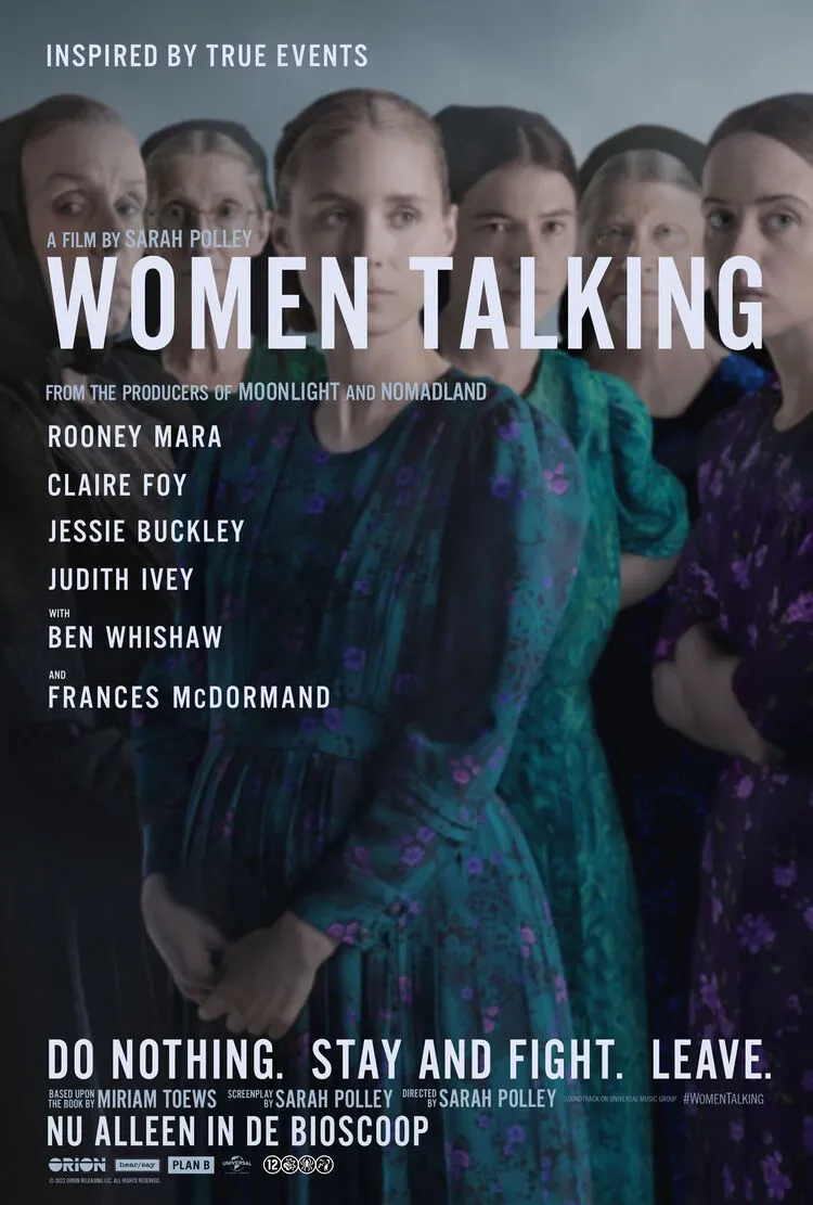 Women Talking poster