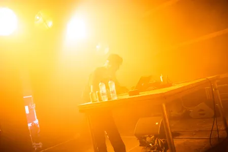 Kelman Duran op Best Kept Secret 2019