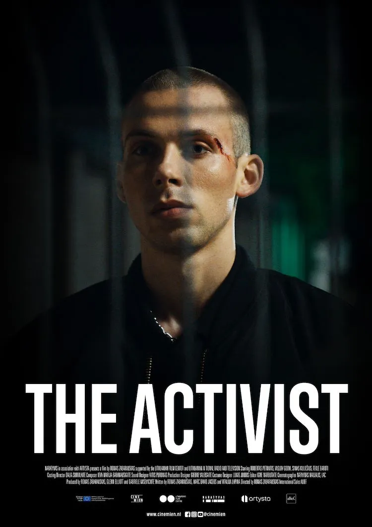 The Activist poster