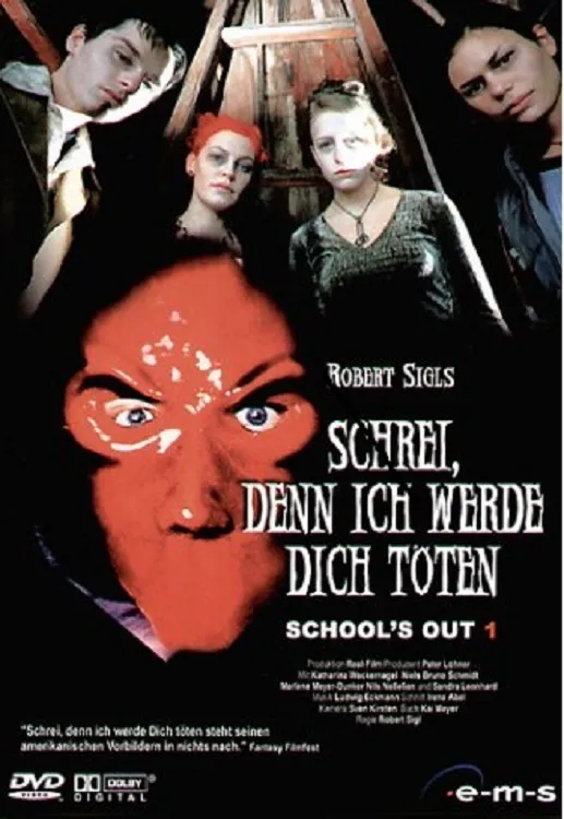 Schrei - denn ich werde Dich töten! poster
