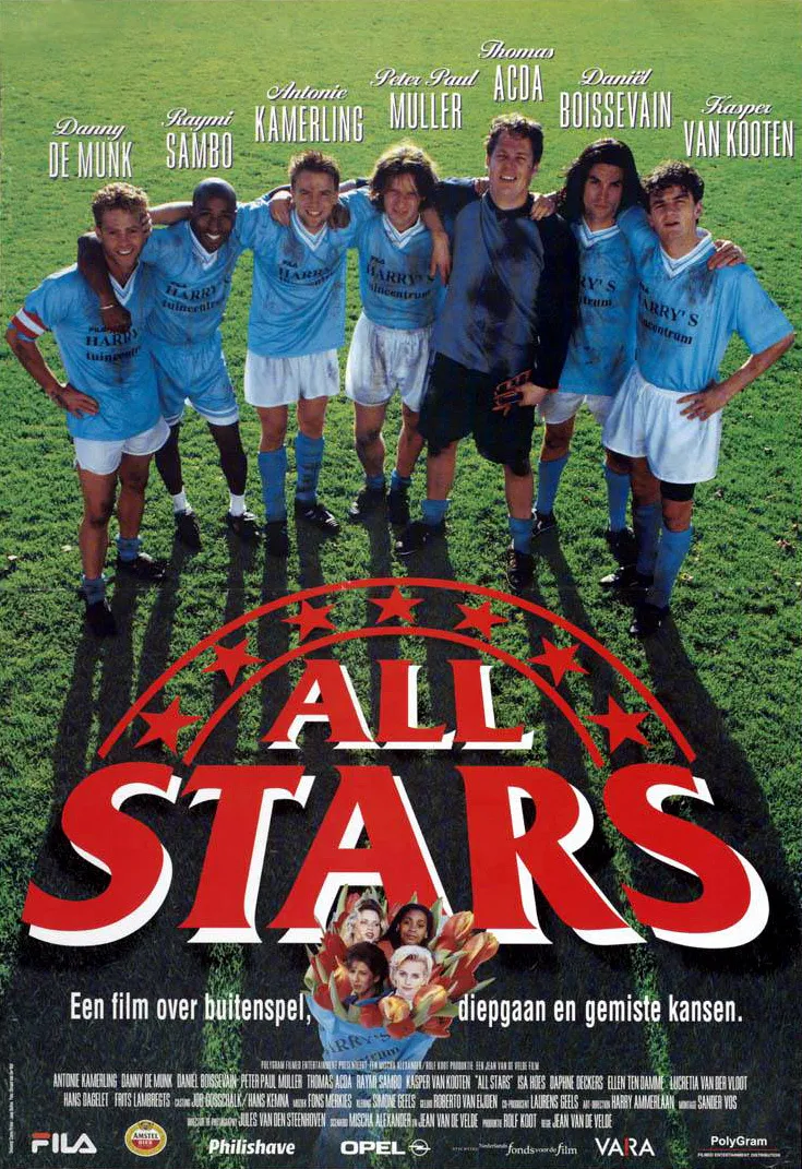 All Stars poster