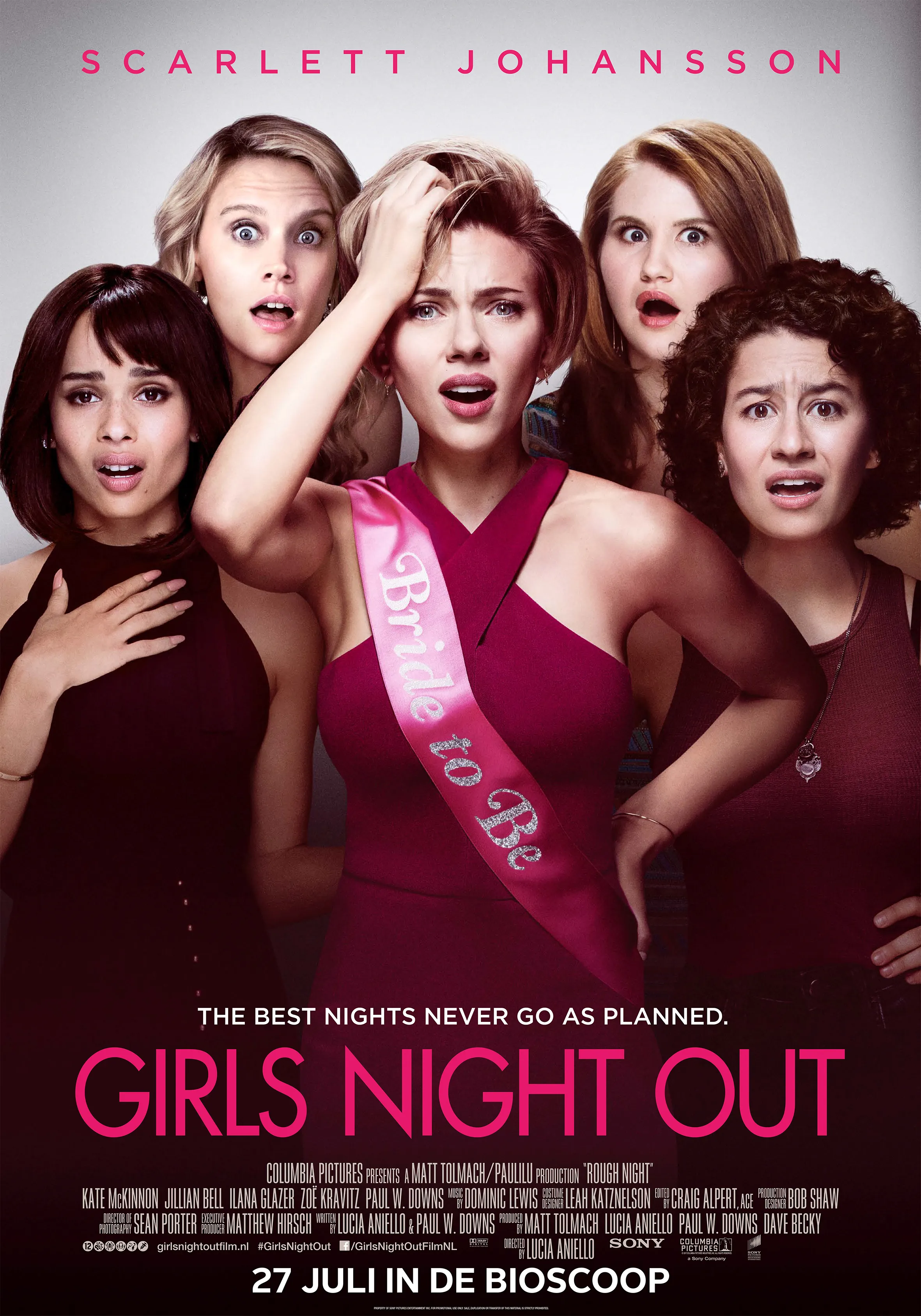 Girls Night Out poster