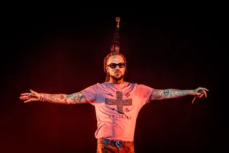 New Wave in de Alpha tijdens Lowlands 2026