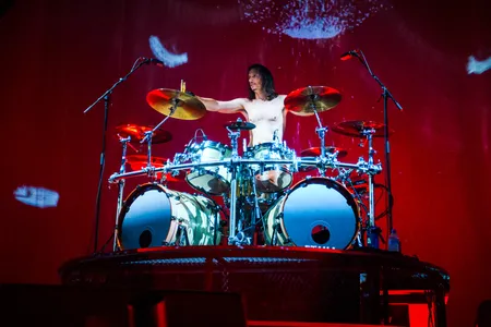 Gojira in Poppodium 013