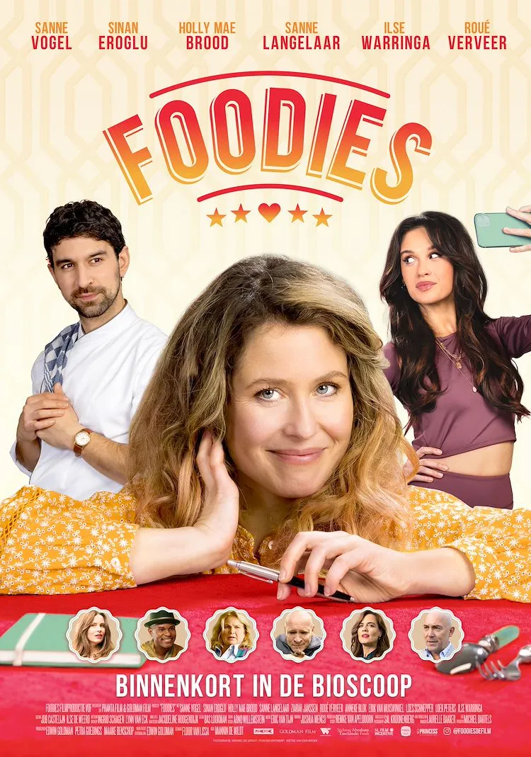 Foodies poster