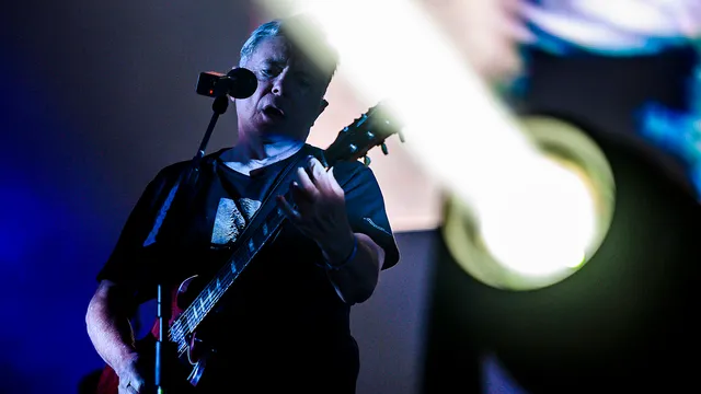 New Order op Lowlands 2019