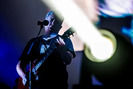 New Order op Lowlands 2019