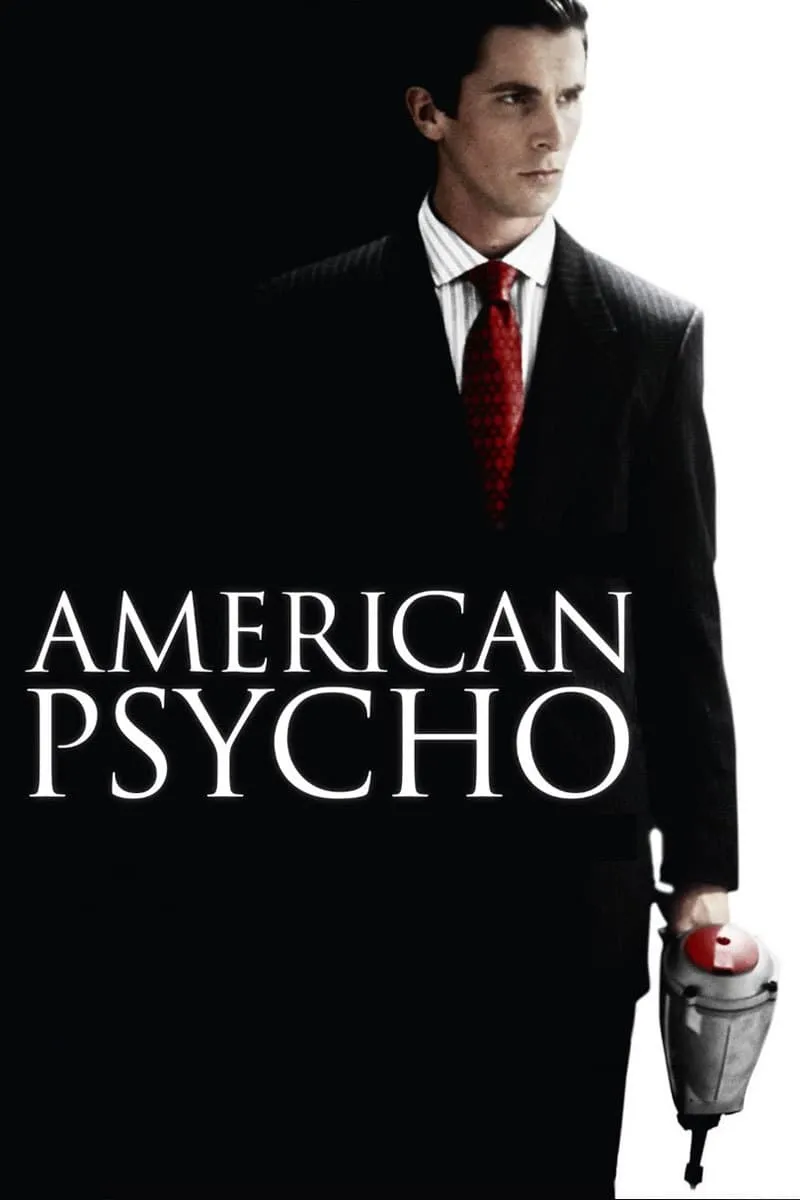 American Psycho poster