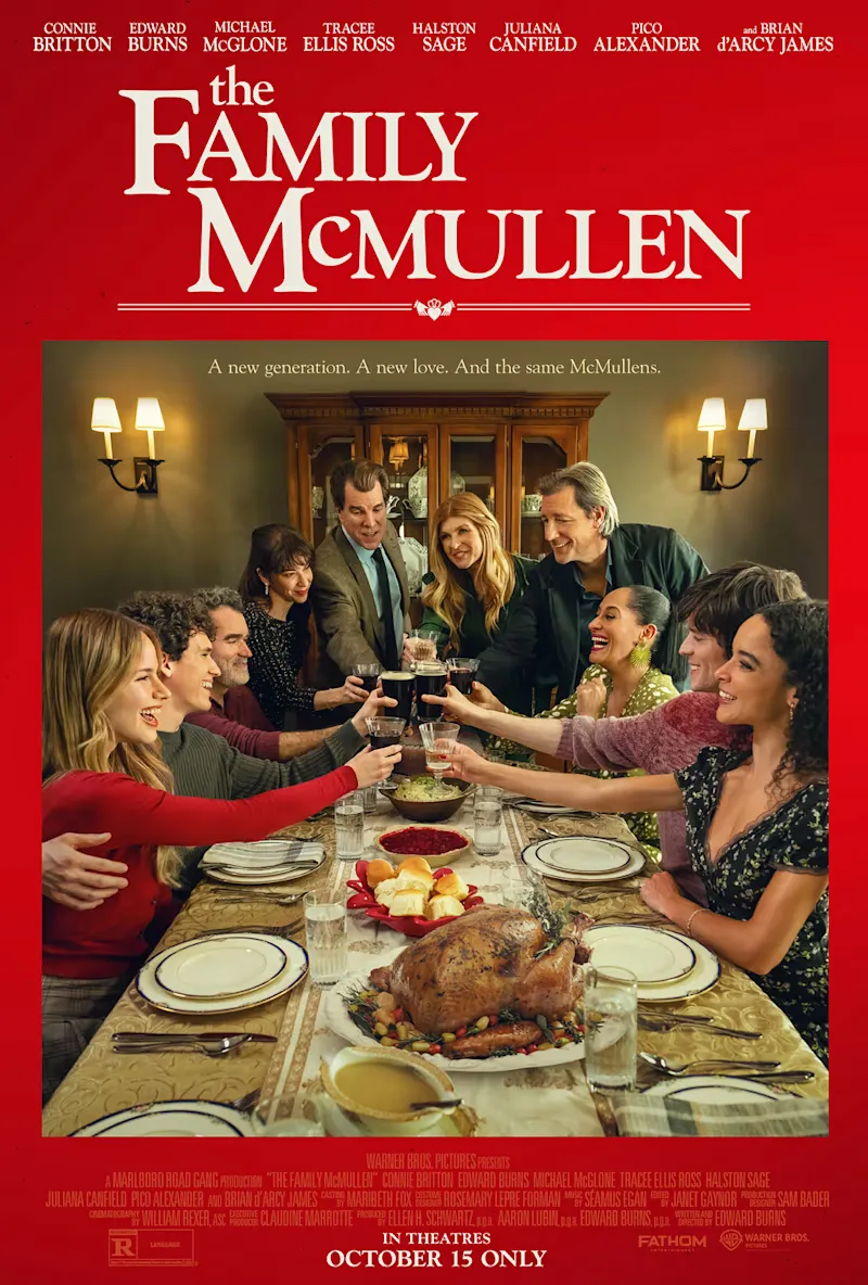 The Family McMullen poster