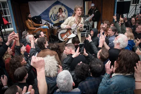 DeWolff @ Record Store Day Amersfoort, 22 april 2023