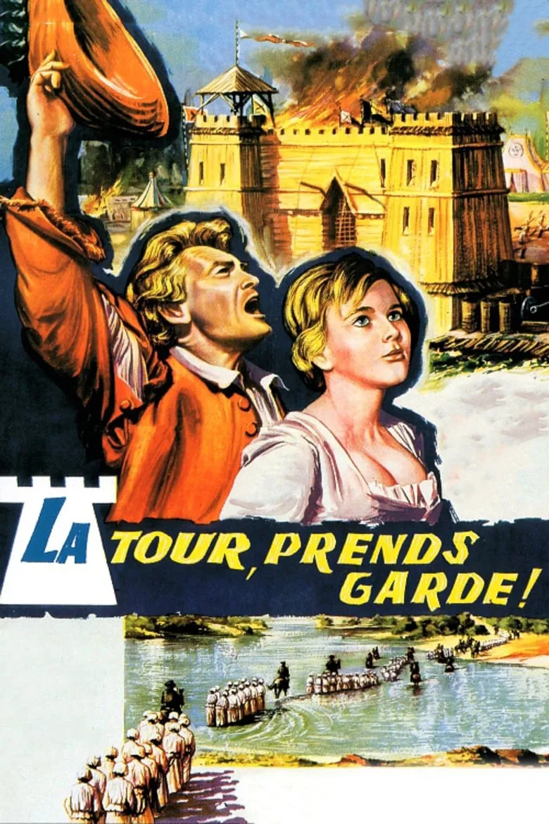 La Tour, prends garde ! poster