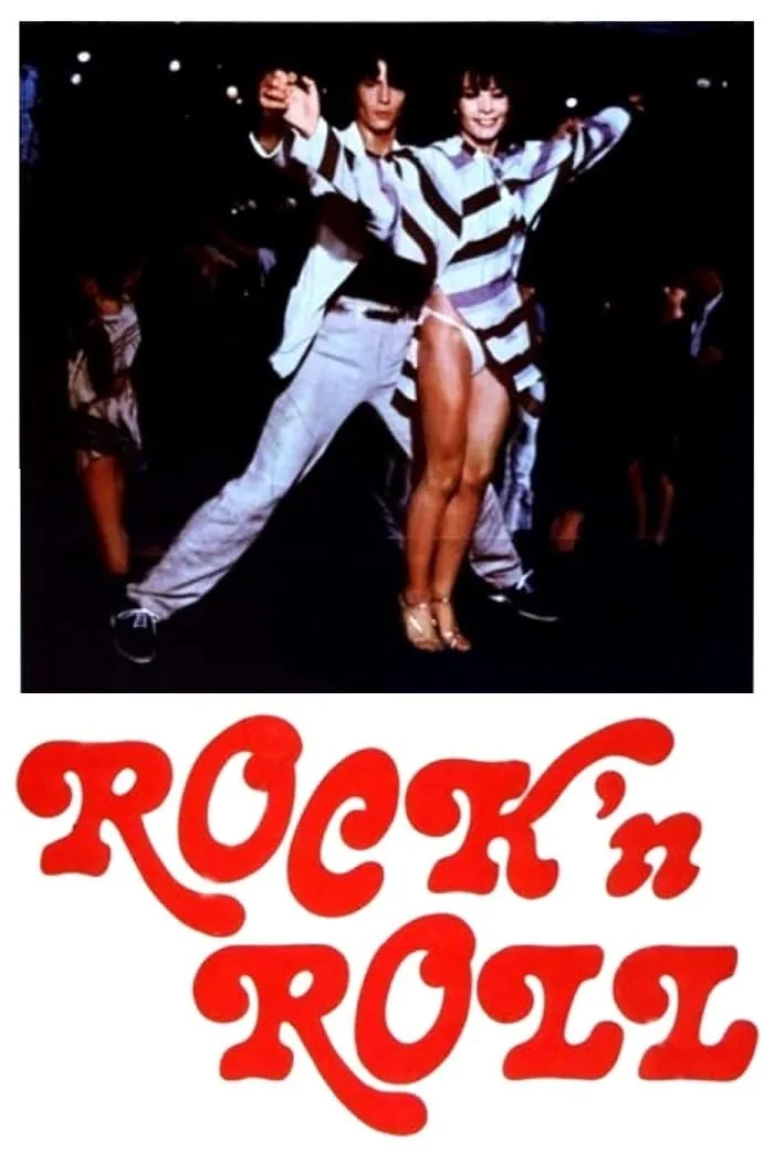 Rock 'n' roll poster