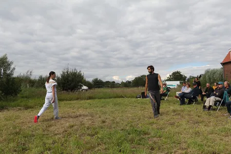 Skandilasi dance & PRIME- Festival De Oversteek 2020