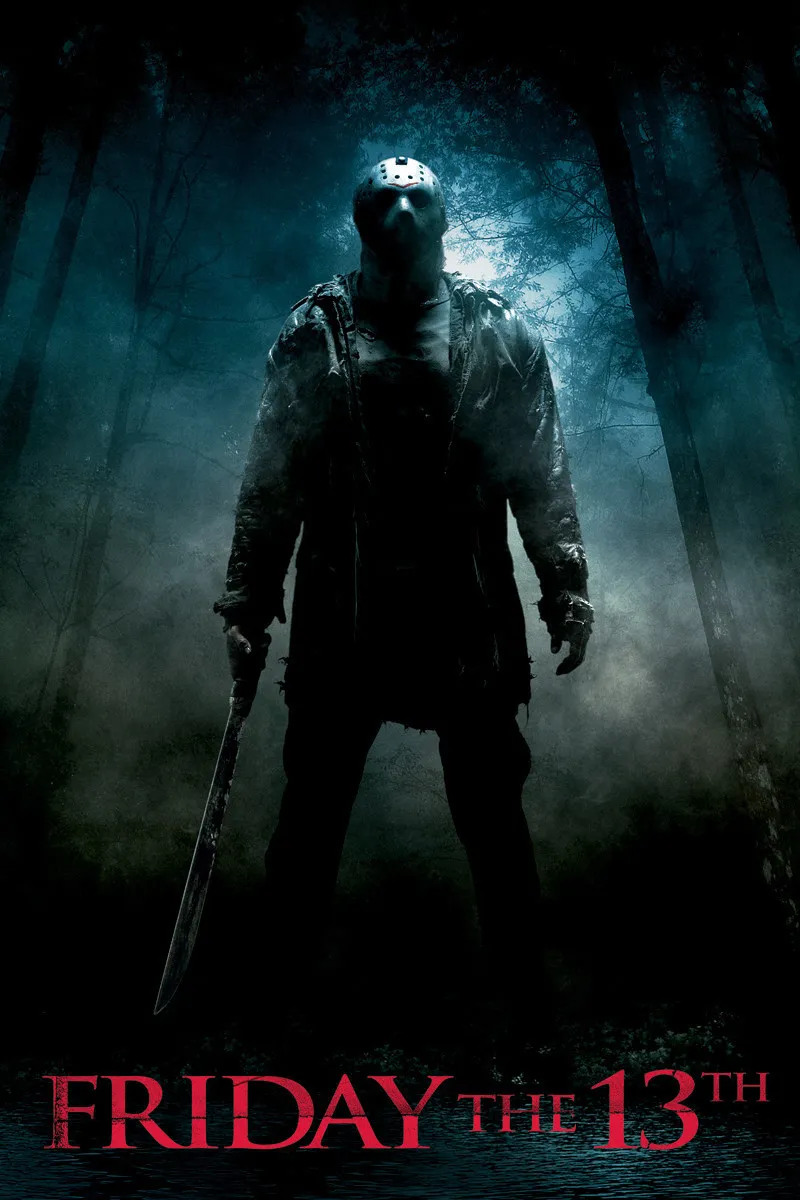 Friday the 13th poster