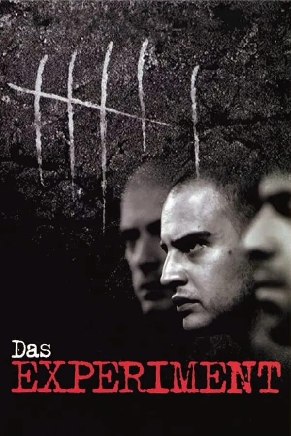 Das Experiment poster