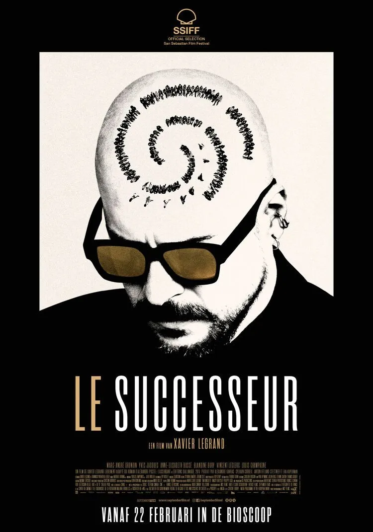Le successeur poster