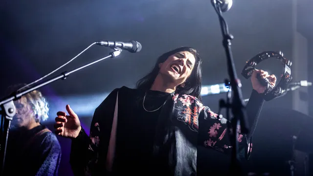 Gunmoll live @ ESNS24