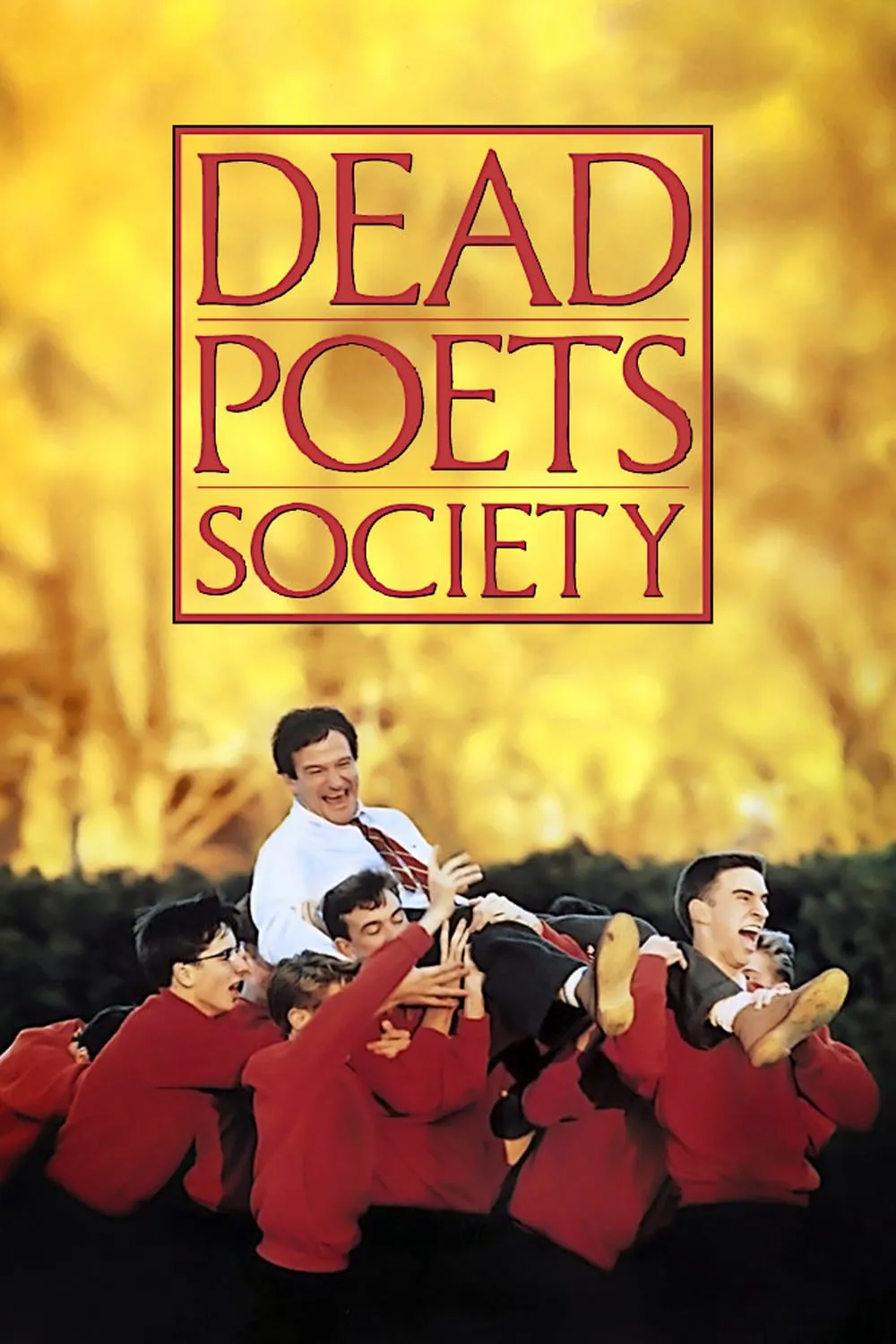 Dead Poets Society poster