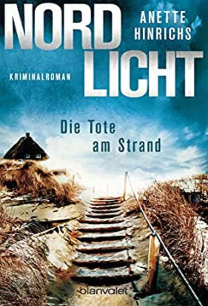 Der Tote am Strand poster