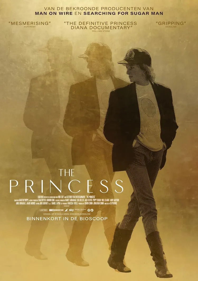 The Princess poster