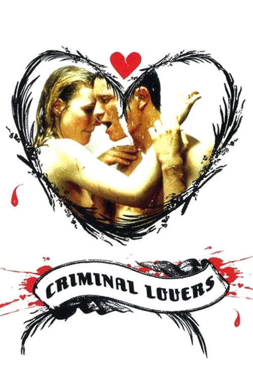 Les amants criminels poster