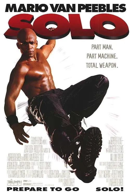Solo poster