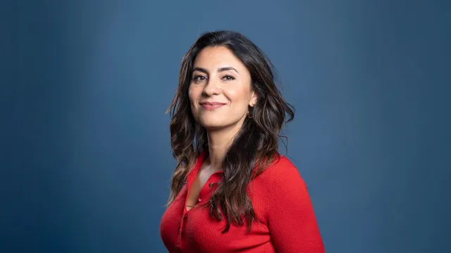 Nadia Moussaid is de nieuwe radiopresentator Bureau Buitenland