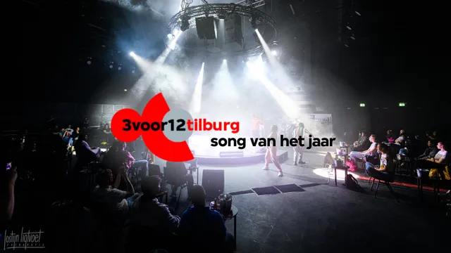 3voor12/Tilburg Song van het Jaar 2021
