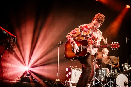 Tyler Ballgame in de Lima tijdens Lowlands 2026