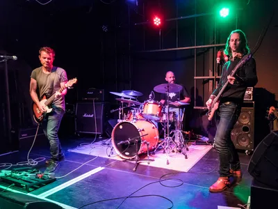 Dead Bodies In Space And Time