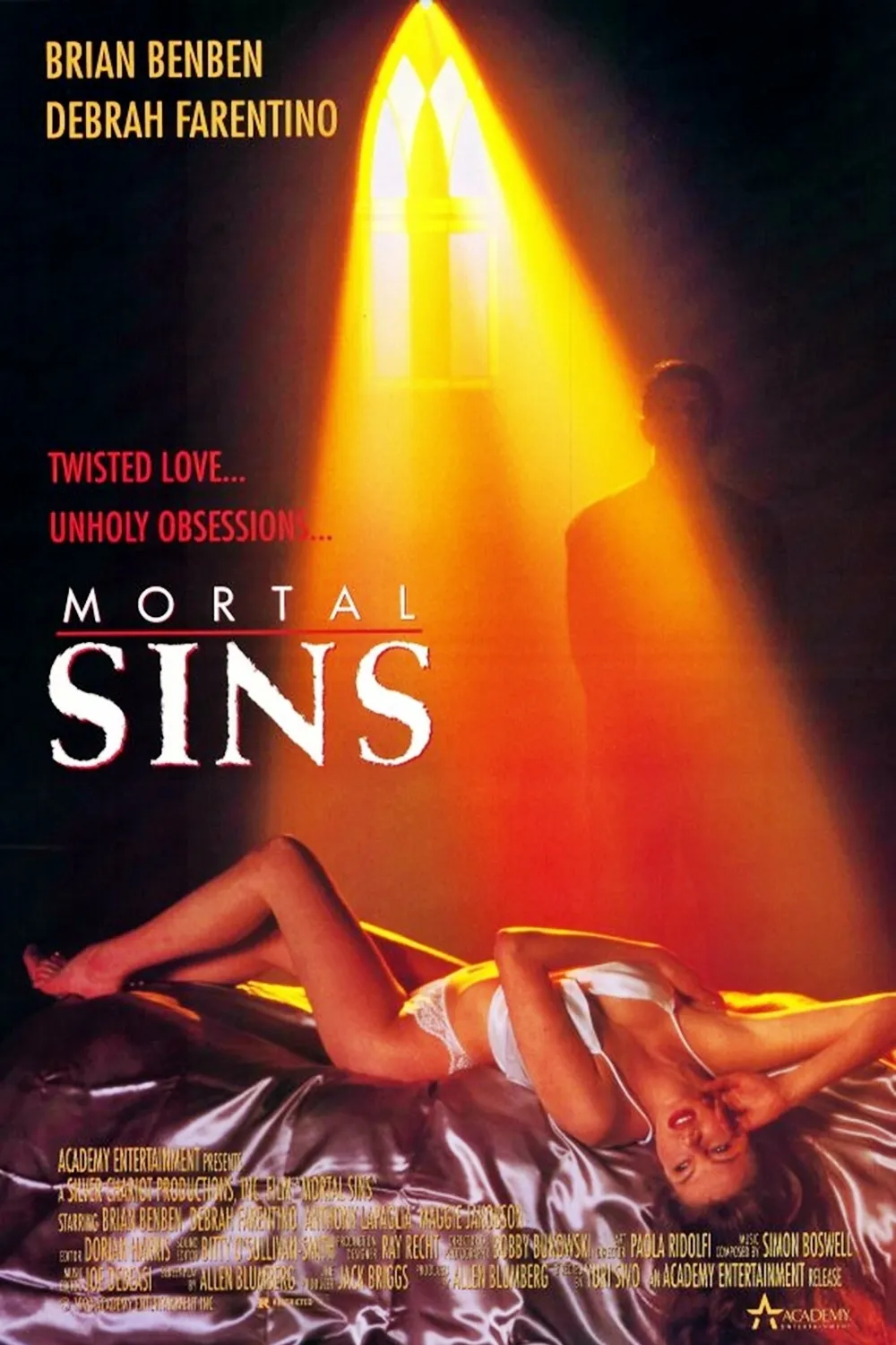 Mortal Sins poster