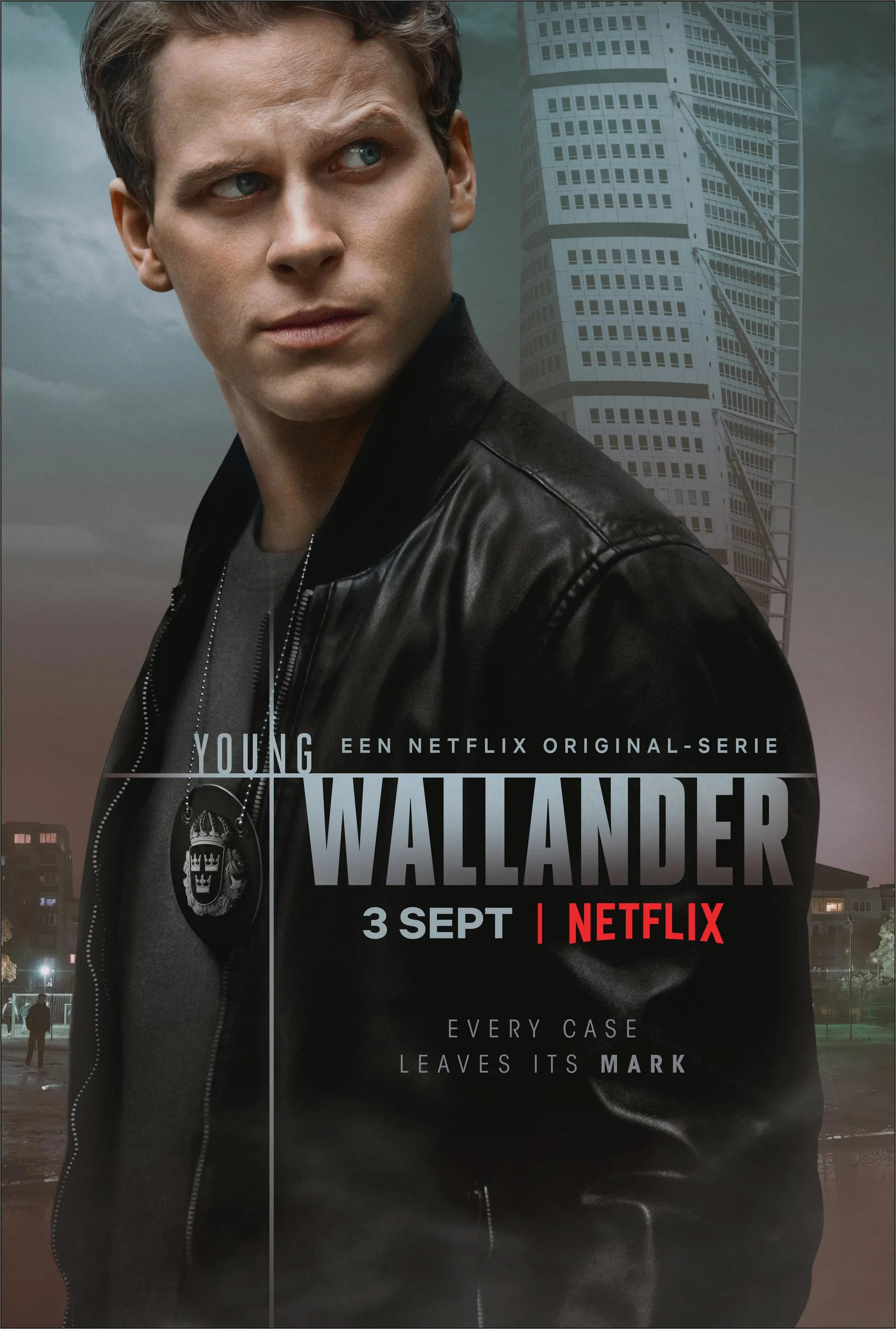 Young Wallander poster
