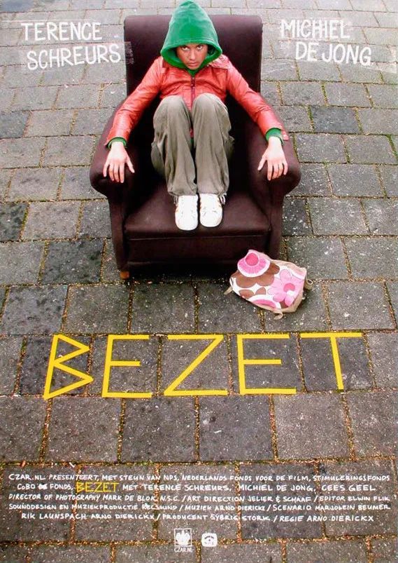 Bezet poster
