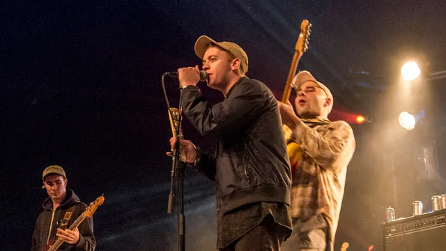 DMA's, Fuzzy Lop, Down The Rabbit Hole, 2016