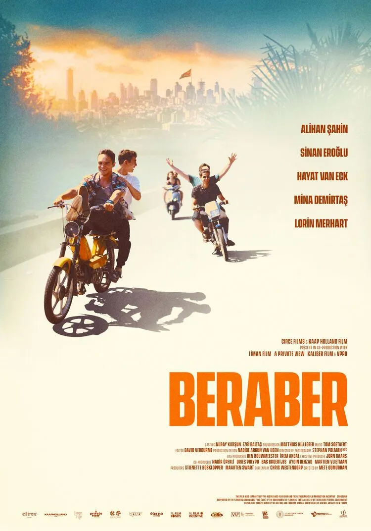 Beraber poster