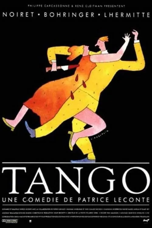 Tango poster
