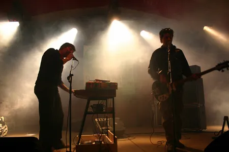 Kompaktrekorder - Vierdaagsefeesten