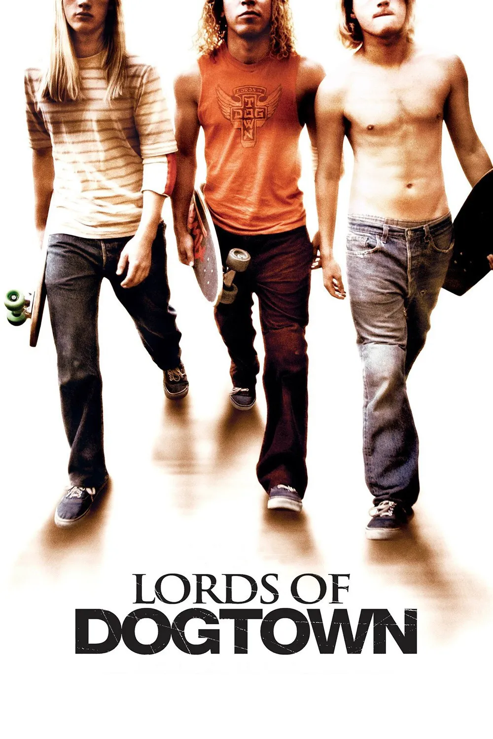 Lords of Dogtown poster